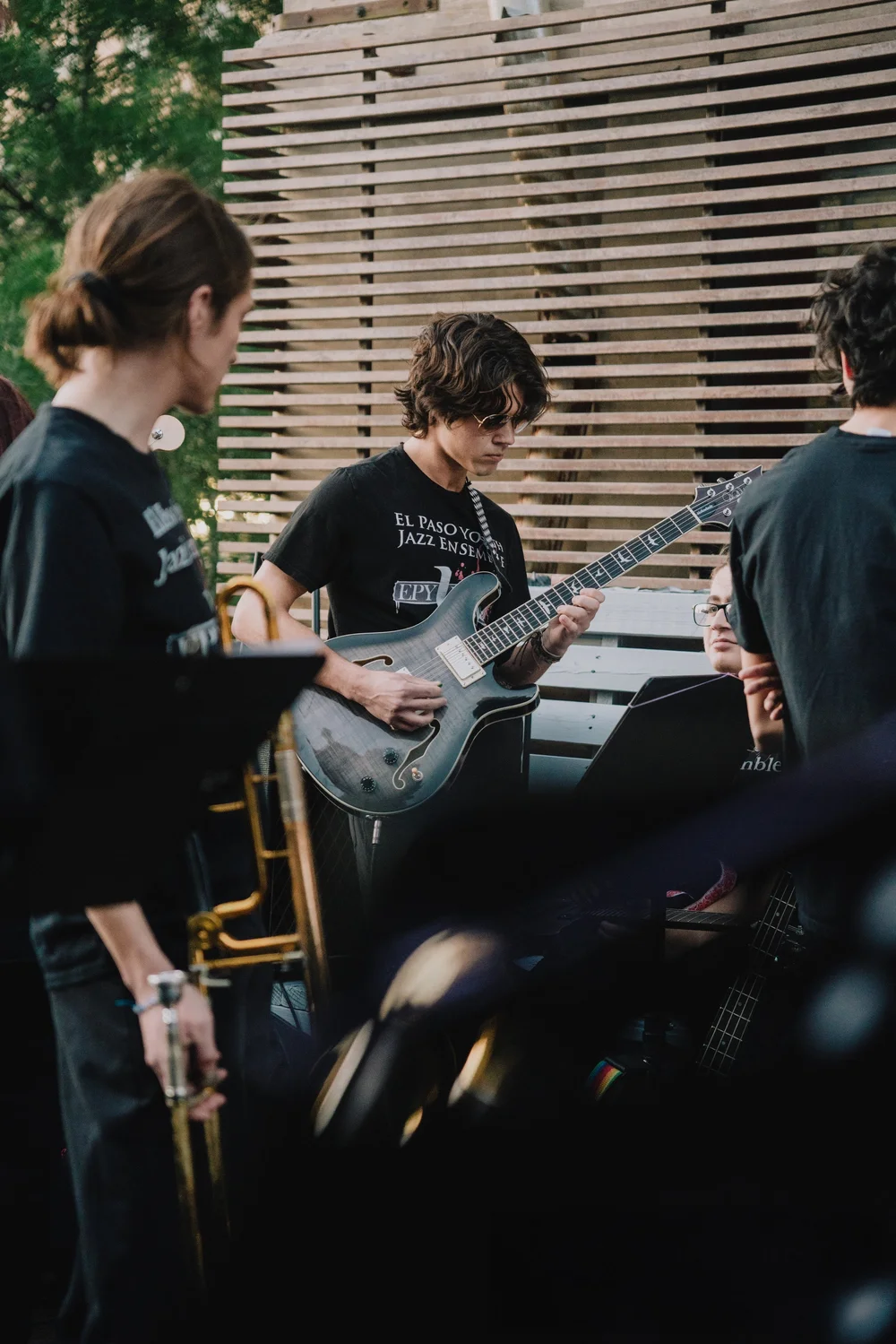 Performance/Session
